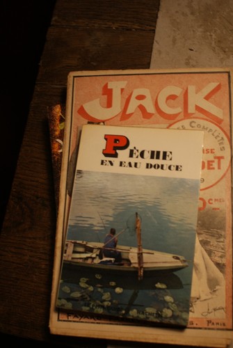 Pêche eau douce - pêche,