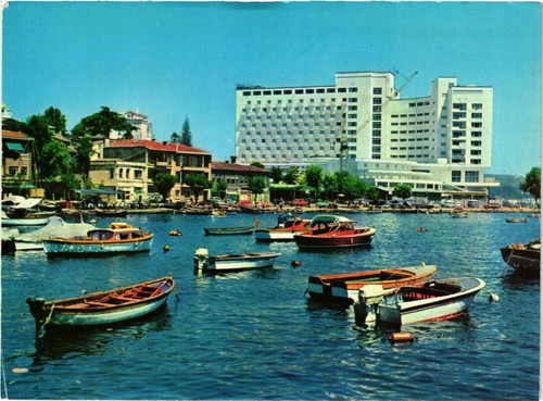 Cpm istanbul bosphorus - cpm,