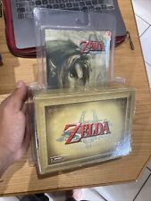 The Legend Of Zelda Twilight Princess Master Sword & Hylian Shield New/Neuf 