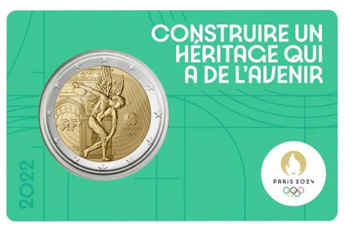 Coincard euro france - bu,