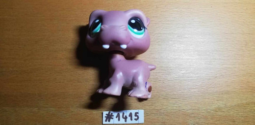 Figurine littlest petshop - figurine,
