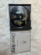 The Nomad Soul - CD seul sur Sega Dreamcast - Chi