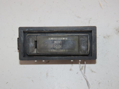 Eclaireur plaque police - plaque, g
