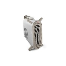 Radiateur soufflant - DELONGHI - Métal - 2000 W max - Position verticale et hori