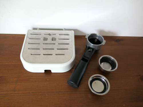 Lot delonghi porte - lot, filtre