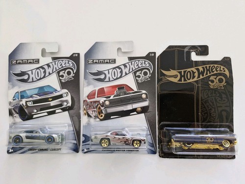 Hot wheels mattel - mattel, lot