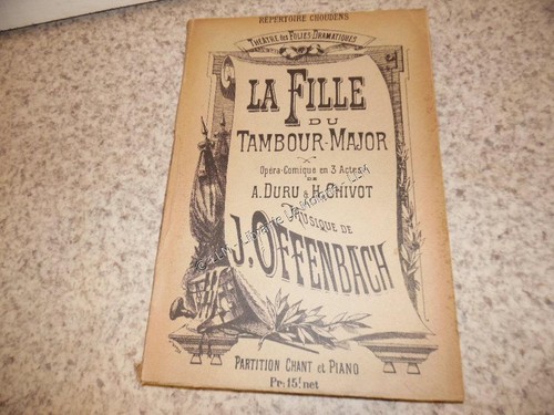 1900 fille tambour - 1900.la,