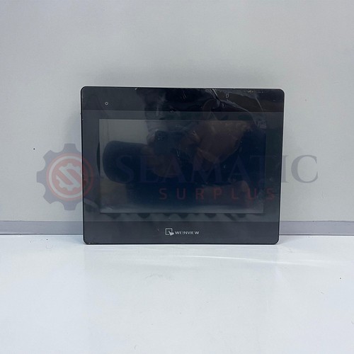 New weintek mt6103ip touch - weintek,
