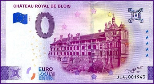 Chateau royal blois - chateau, de