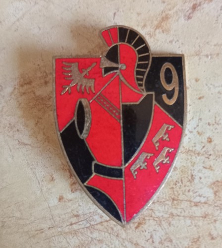 Insigne régiment du génie - régiment,