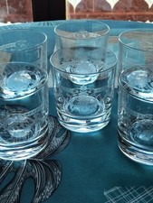 verres à wisky en cristal