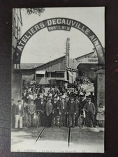 91 Corbeil Atelier Decauville