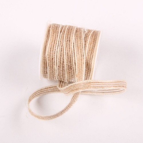 Ruban jute hesse - 5,