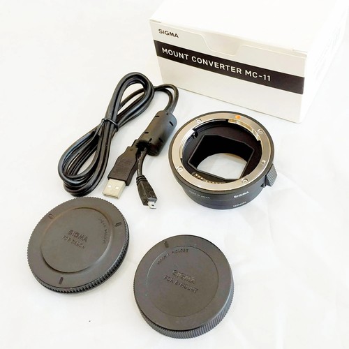 Sigma adaptateur pour - adaptateur,