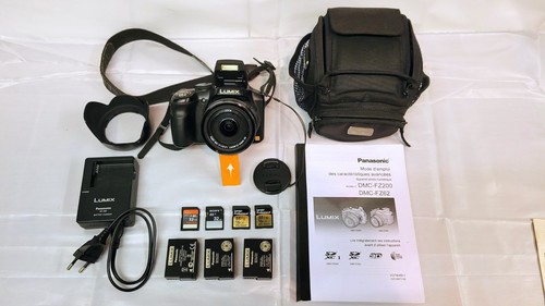 Appareil photo panasonic lumix - panasonic,