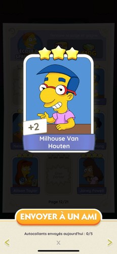 Milhouse van houten - milhouse, /