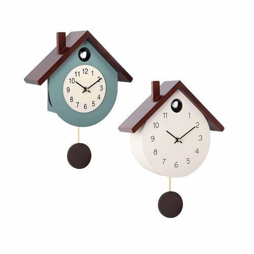 Horloge murale bois - murale,