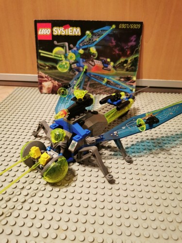 Lego espace 6907 - lego, /