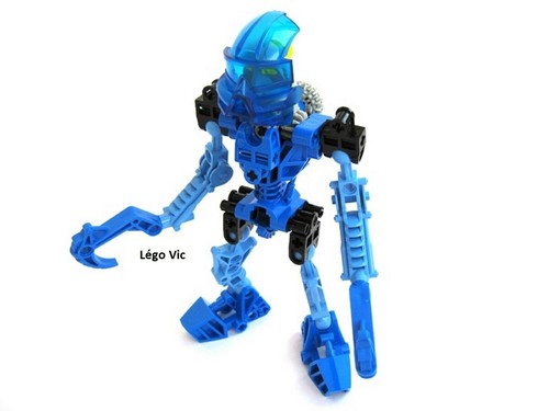 Lego 8533 bionicle mata - 8533, nui