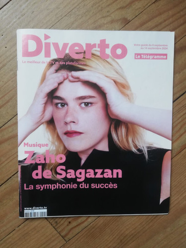 Magazine diverto zao de - magazine,