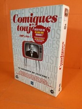 4 DVD - COMIQUE DE TOUJOURS 1 2 3 4 -integrale Fernandel Bourvil Com9 Yooplay A8