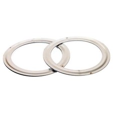 2X Collecteur D'Échappement