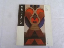 ART SERGE LEMOINE ART CONSTRUCTIF CENTRE GEORGES POMPIDOU 1992 COLLECTION JALONS