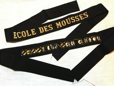 Ecole des mousses - mousses, ----------