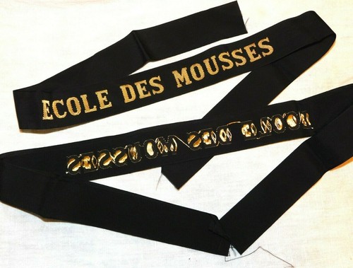 Ecole des mousses - ecole,