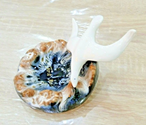 Vide poche mouette