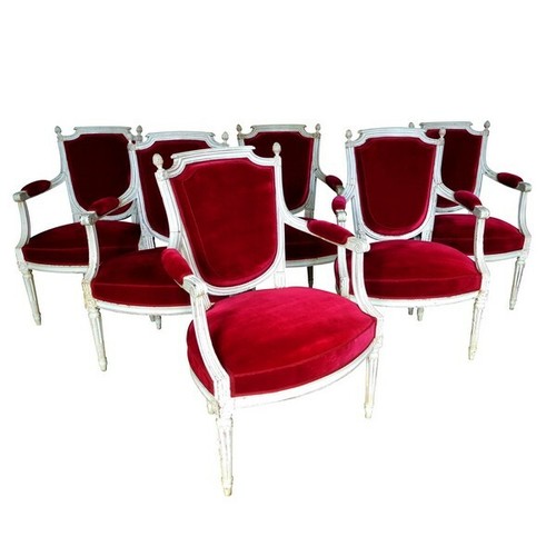 Fauteuils cabriolets - fauteuils,