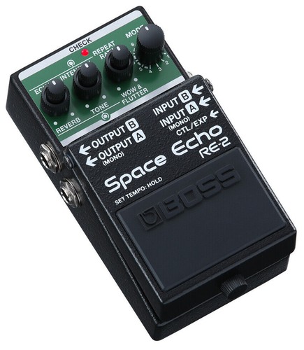 Pédale effet guitare - pédale, boss