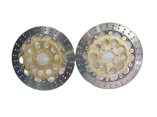 Disques frein avant - disques, ducati