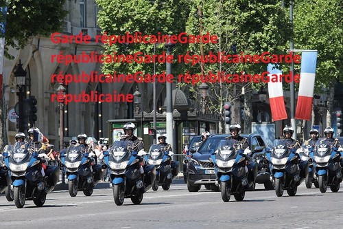 Garde républicaine
