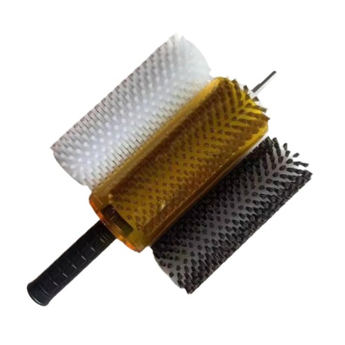 Ensemble brosses ski - de, à