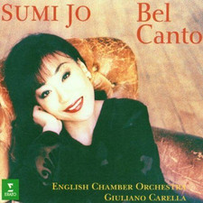 Sumi Jo, Giuliano Carella : Bel Canto - CD