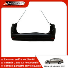 ?? PARE-CHOC ARRIER RENAULT MEGANE BREAK III Phase 3 2013-... ➤850B26748R ♻️