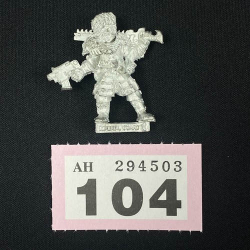 Vostroyan firstborn commandant - vostroyan,