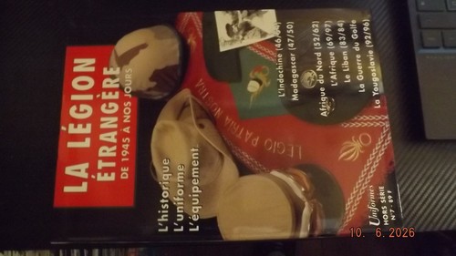 Revue gazette uniformes hs - revue,