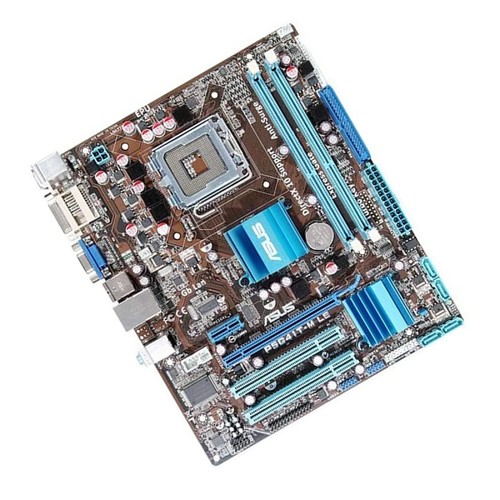 Carte mère asus p5g41t - carte,