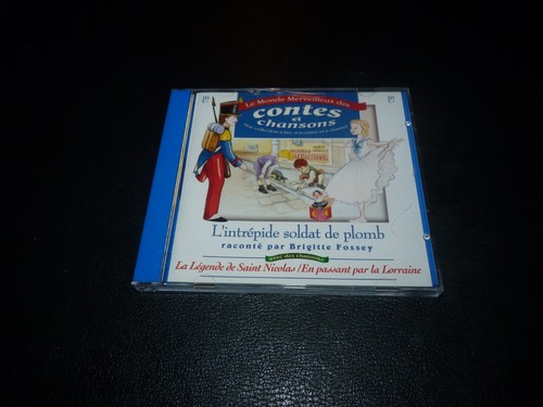 Contes chansons 27 - cd,