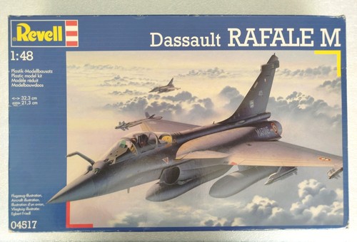 Revell dassault rafale m - rafale,