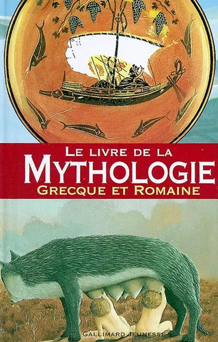 Livre la mythologie - livre,