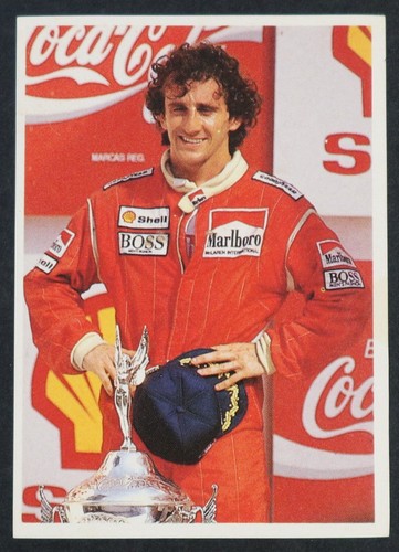 Alain prost formule - formule, 1