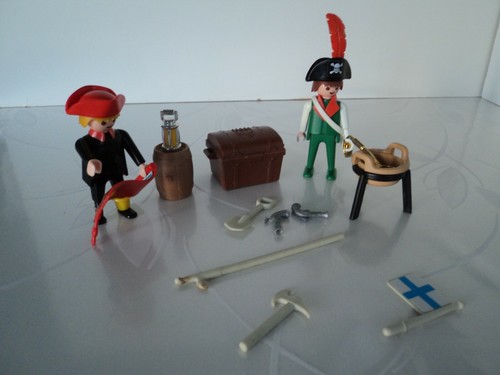 Playmobil vintage pirates - playmobil,
