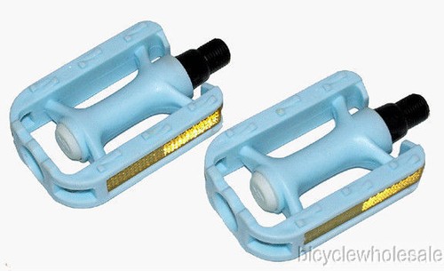 Light blue bmx - light, /