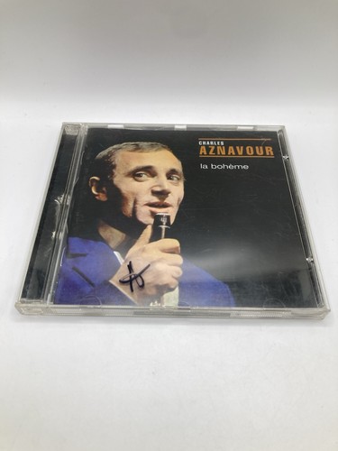 Charles aznavour album - charles,