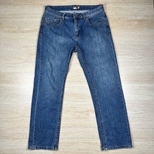 QUIKSILVER Blue Jeans Pants