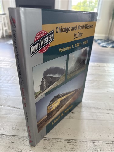 Chicago north western in - chicago,