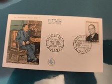 L91 -ENVELOPPE PREMIER JOUR  -